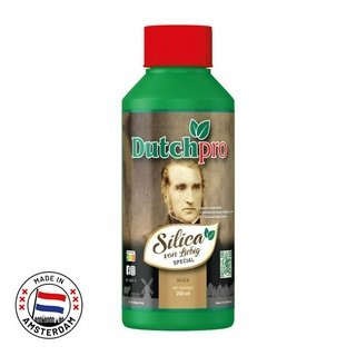 250ml Dutchpro Silica / 250มล ซิลิกา:เพิ่มผลผลิต/ความแข็งแรง พุ่มแน่นขึ้น ลำต้นหนาขึ้น