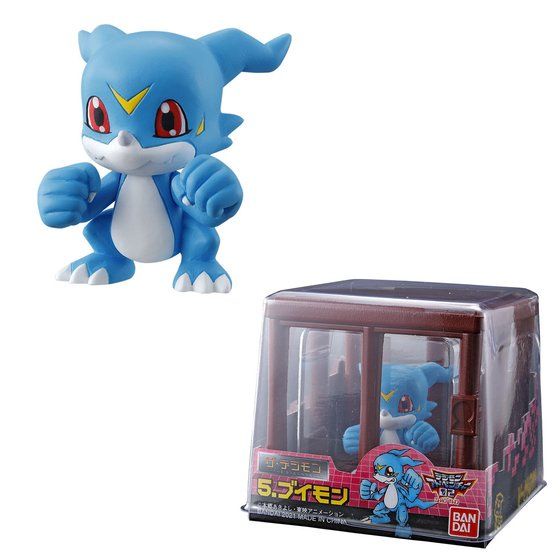 digimon-adventure-the-digimon-new-collection-vol-1-ดิจิมอน-กรงดิจิมอน-ของเล่น-figure-ฟิกเกอร์-bandai-แท้100