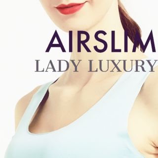 AIRslim New!! LADY Luxury ว้าวๆๆๆๆ เสื้อกล้ามผู้หญิง พรีเมี่ยมสุดๆ นุ่มมาก ใส่สบายมากแม่ สีสดใส ราคากันเอง