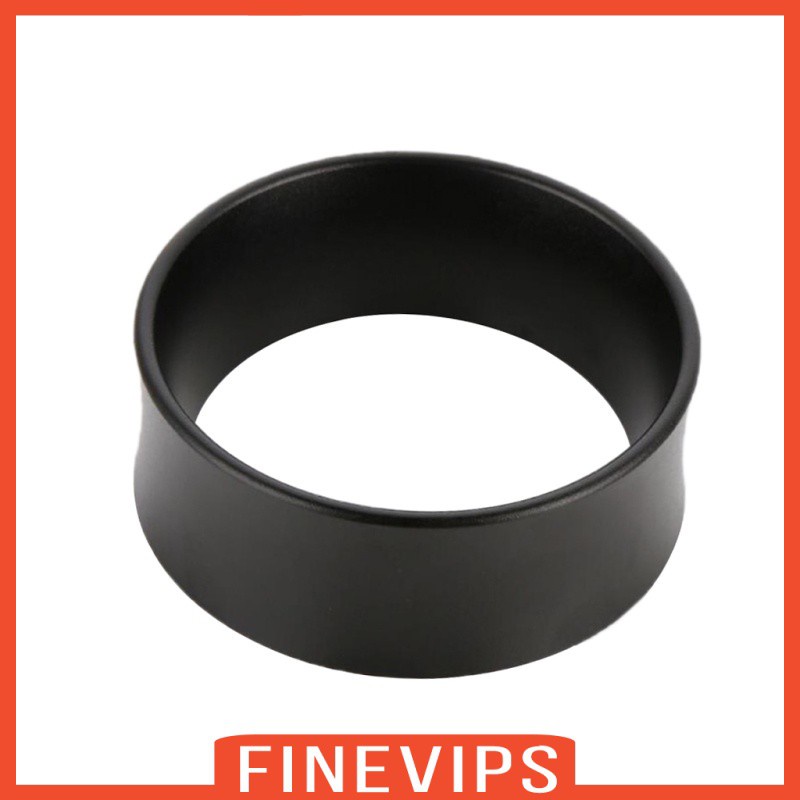 finevips-espresso-ground-coffee-intelligent-dosing-ring-aluminium-alloy-black-silver