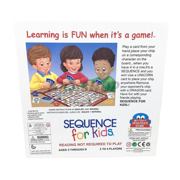 sequence-for-kids-อย่างดี-board-game-บอร์ดเกม-เกมฝึกภาษาอังกฤษ-เกมส์เสริมพัฒนาการ-เกมเสริมทักษะ-เกมฝึกทักษะ