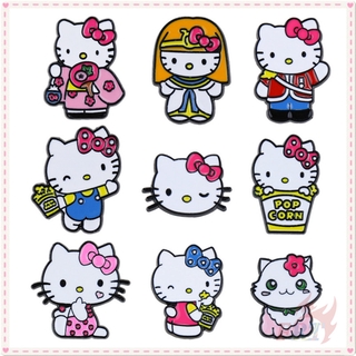 เข็มกลัดลายการ์ตูน Hello Kitty - S A N R I O 1 ชิ้น