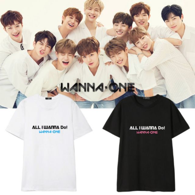 เสื้อ-wanna-one