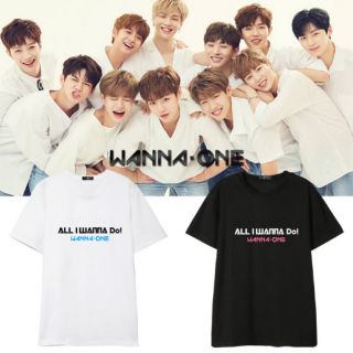 เสื้อ Wanna One