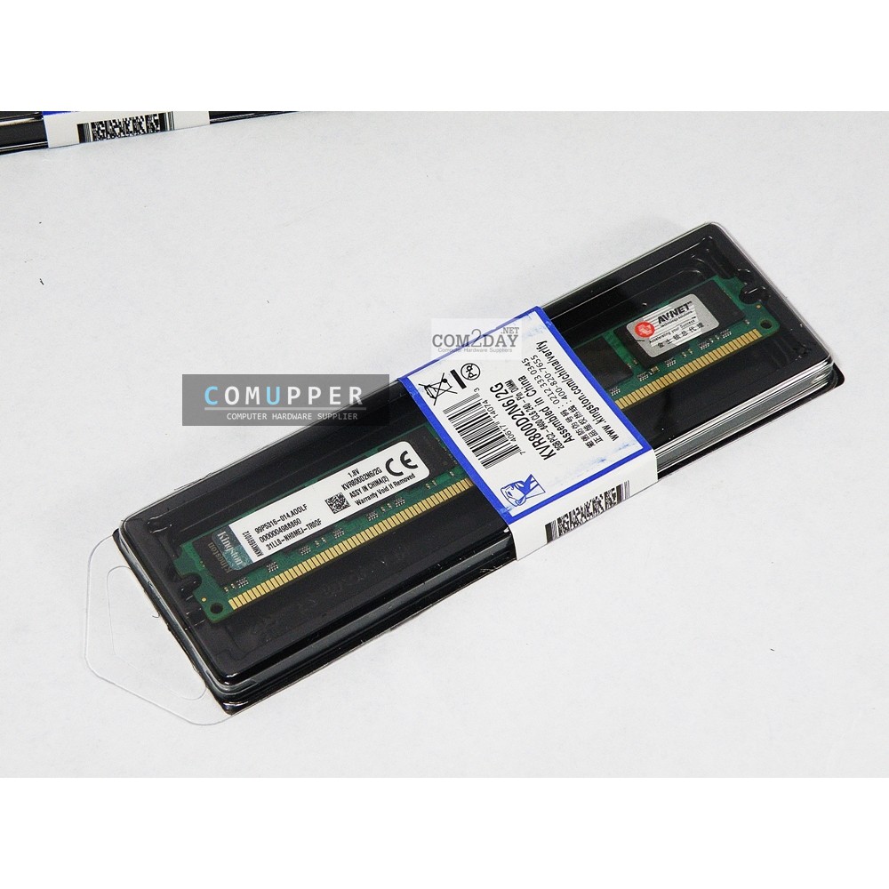 kingston-ddr2-2gb-800-ใหม่-ประกัน-1-ปี-จัดส่งด่วนฟรี