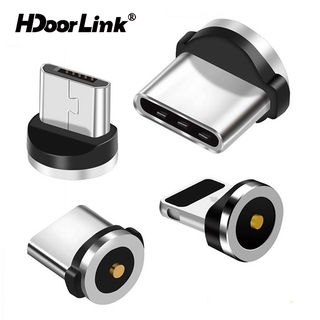 สินค้า Hdoorlink 3a สายชาร์จ ชนิดแม่เหล็ก Type-C Micro Android