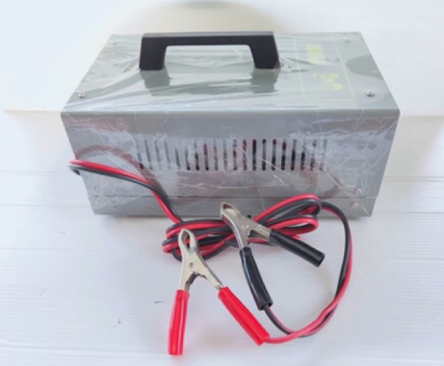 สั่งปุ๊บ-ส่งปั๊บ-สยามนีออน-อินเวอร์เตอร์-12v-100w-หม้อแปลงไฟ-dc-12v-เป็น-ac-220v-100-วัตต์