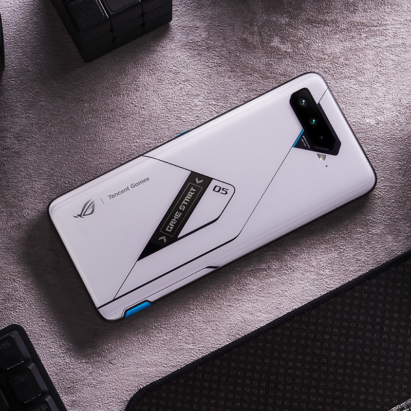 asus-rog-5-global-rom-5g-smartphone-เล่นเกม-snapdragon888-จอ6-78นิ้ว-nfc-8-12-16gb-ram-128-256-gbrom-6000mah-65w