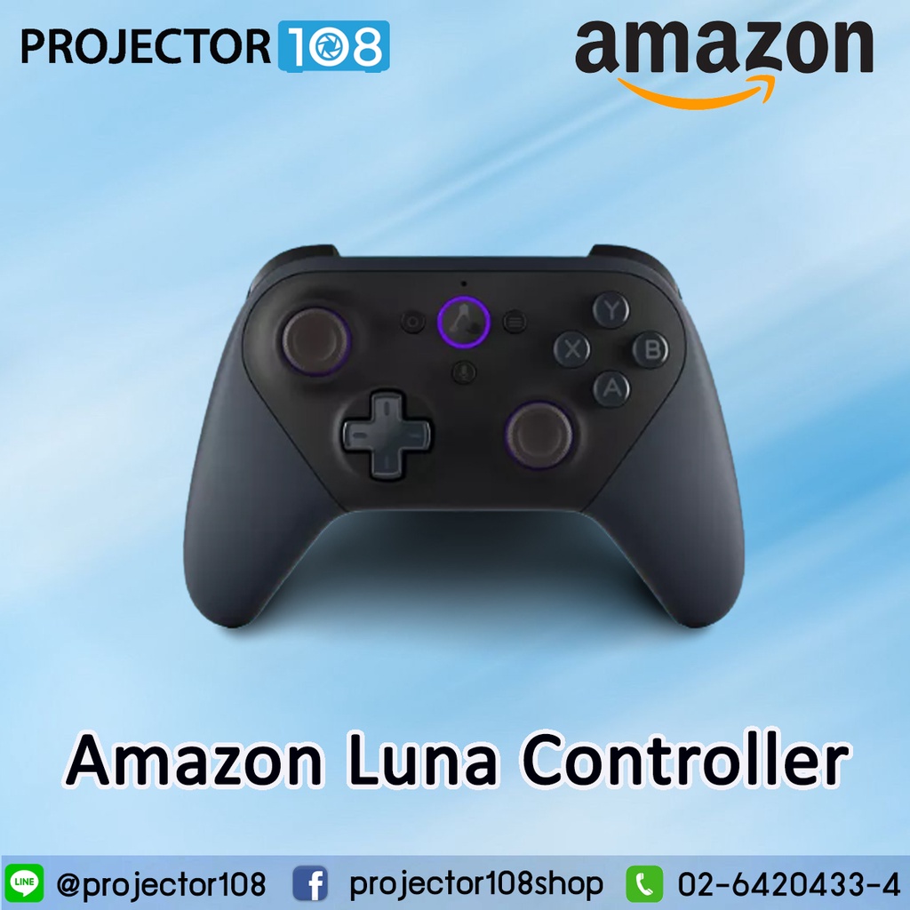Amazon Luna Controller or Dainslef Made For AmazonAmazon Luna