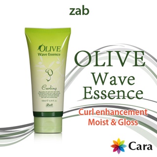 Zab OLIVE Wave เอสเซ้นต์ครีม 180มล./ Curl