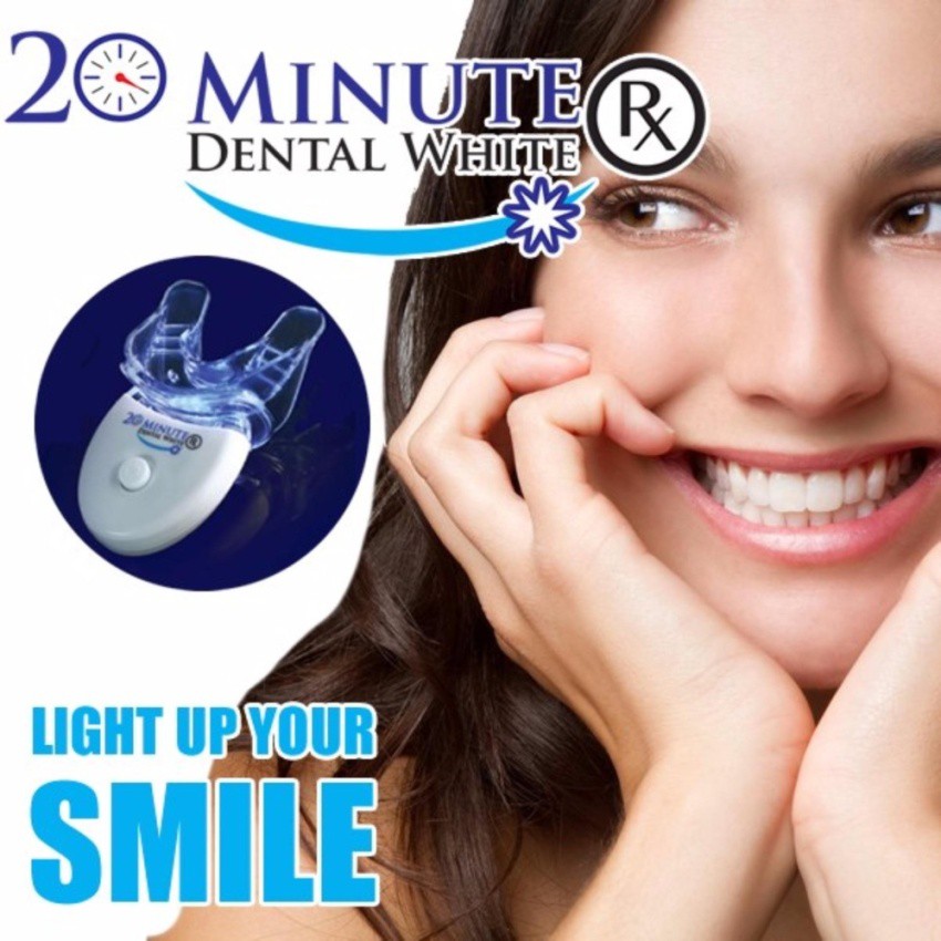 ถูกและดี-ที่ฟอกฟันขาว-20-minute-light-your-smile