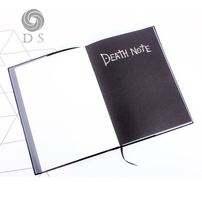 สมุดโน๊ตลายอะนิเมะ-death-note