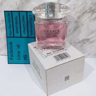 Versace Bright crystal edt90ml