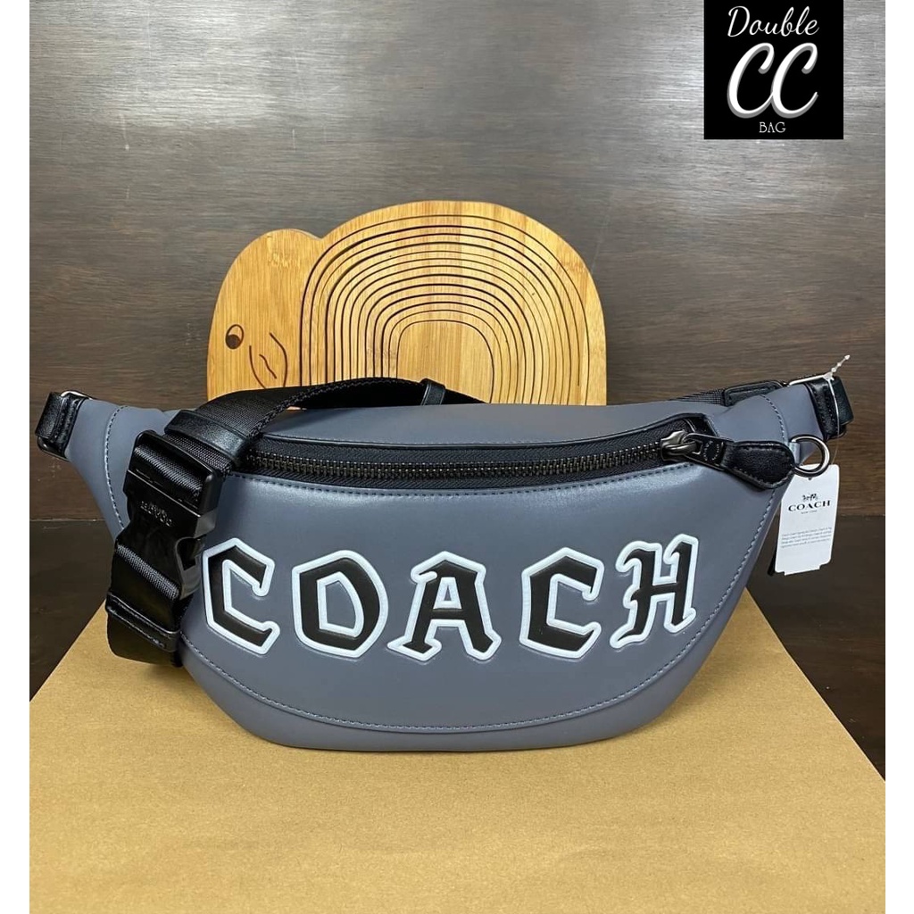 แท้-factory-coach-warren-belt-bag-with-coach-script-coach-f76925