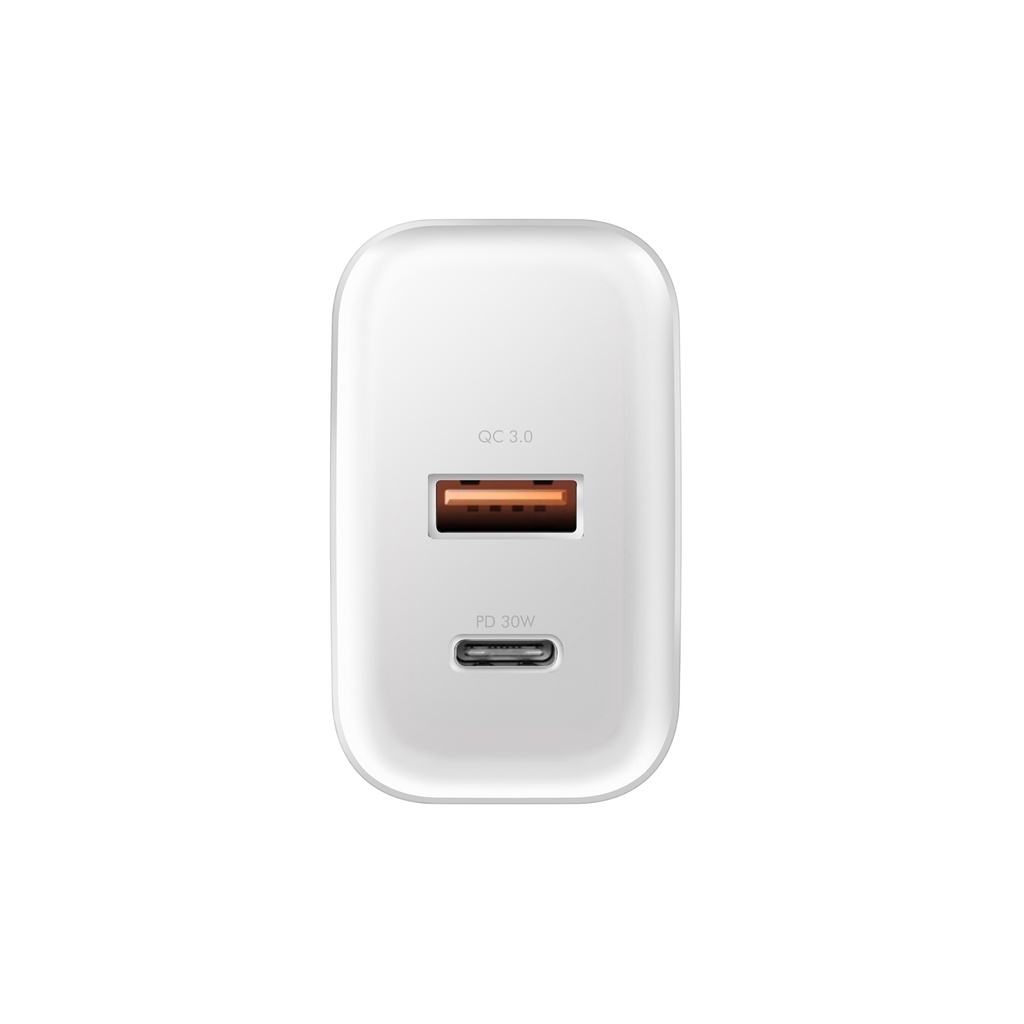 bazic-ปลั๊ก-usb-wall-charger-us-pps-รุ่น-goport-pd30-white