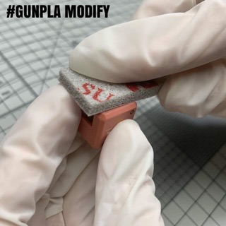 3M ฟองน้ำกระดาษทราย (ของแท้) ความละเอียด SUPERFINE ULTRAFINE MICROFINE ...