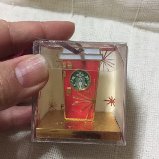 Starbucks stamp