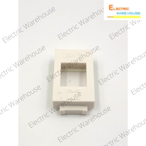 ตัวแปลงตัวเมีย RJ45 ไปใส่ในหน้ากาก PANASONIC (ยี่ห้อ LINK รหัส US-2006 ...