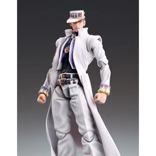 โมเดลฟิกเกอร์ Jojos Bizarre Adventure Kujo Jotaro ขนาด 17 ซม. ของเล่นสําหรับเด็ก