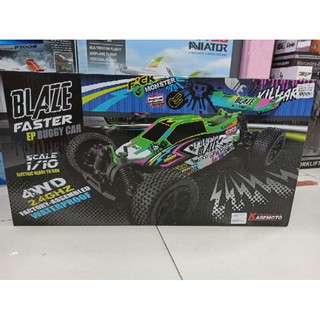 รถบังคับวิทยุKASEMOTO1/10BLAZE