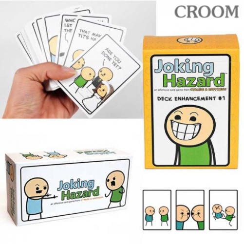 บอร์ดเกม-joking-hazard-ภาษาอังกฤษ