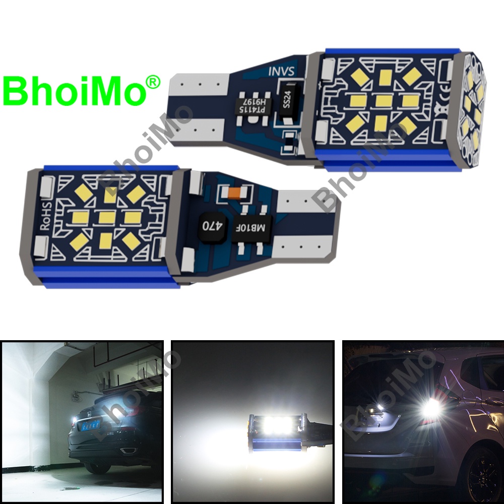 bhoimo-ใหม่-หลอดไฟเลี้ยว-ไฟตัดหมอก-led-t15-w16w-920-921-912-24smd-2016-dc12v-ประหยัดพลังงาน-สําหรับรถยนต์