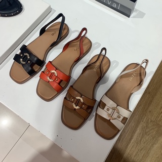 ALDO 100% sz.36-40EUR ของแท้💯💯มีกล่องครบ พื้นหนังนิ่มสบาย ส้นแบน