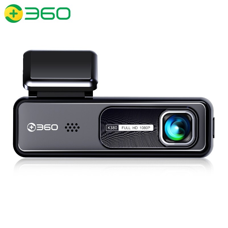 360-smart-dash-cam-hk30-กล้องติดรถยนต์รุ่น-hk30-วิดีโอความคมชัด1080p-มุมมองกว้าง130องศา-รับประกันสินค้า1ปี