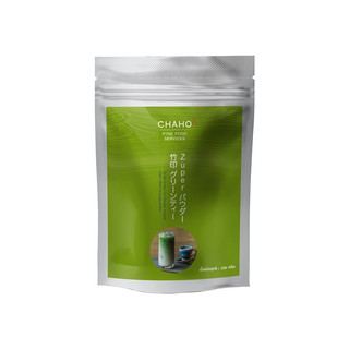 Chaho Ta-ke Green Tea Zuper Powder (250g)