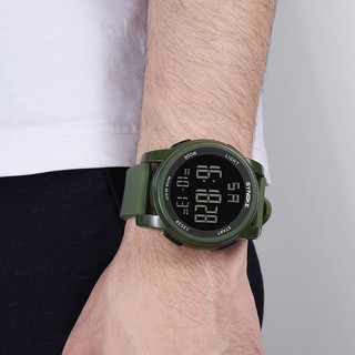 ภาพหน้าปกสินค้าSYNOKE นาฬิกาข้อมือดิจิตอล LED สำหรับผู้ชาย ซึ่งคุณอาจชอบราคาและรีวิวของสินค้านี้