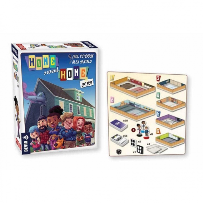 ของแท้-home-sweet-home-or-not-board-game