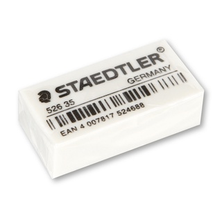 สินค้า Staedtler   ยางลบดินสอ   52635