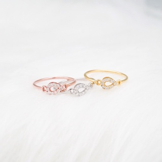 Artisan by NK - Dew Drop Ring แหวนเพชรแท้ แหวนเพชรมินิมอล