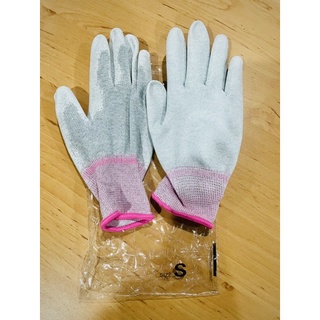 ภาพหน้าปกสินค้าESD Palm PU Coated Gloves ถุงมือ ESD เส้นคาร์บอน ป้องกันไฟฟ้าสถิต ถุงมือป้องกันไฟฟ้าสถิต ซึ่งคุณอาจชอบราคาและรีวิวของสินค้านี้