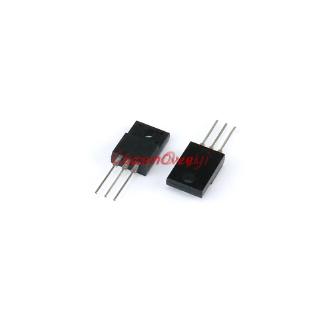 10pcs K3A65D Tk3A65D To-220F 650v 3a