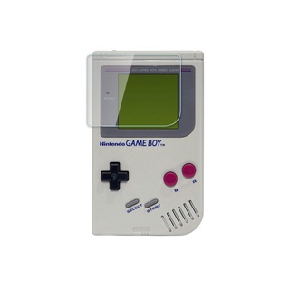 ภาพขนาดย่อของภาพหน้าปกสินค้าฟีล์มจอ กันรอย สำหรับ GAMEBOY ORIGINAL, Game Boy เกมบอยอ้วน แผ่นกันรอย + แถมฟรีแผ่นเช็ดจอ จากร้าน gconsoleacc บน Shopee ภาพที่ 2