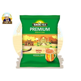 สินค้า Tata Premium 500gram ใบชาอินเดีย