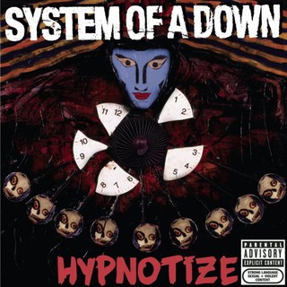 ซีดีเพลง CD System Of A Down 2005 - Hypnotize,ในราคาพิเศษสุดเพียง159บาท