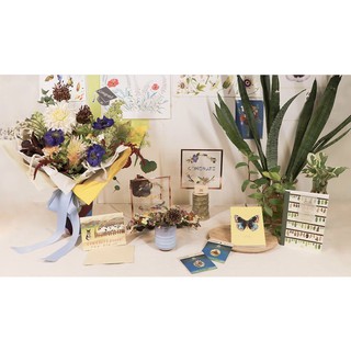 ภาพขนาดย่อของภาพหน้าปกสินค้าPlant House การ์ดอวยพร Nature Heals จาก Plant House Greeting Card จากร้าน planthouse_officialshop บน Shopee ภาพที่ 3