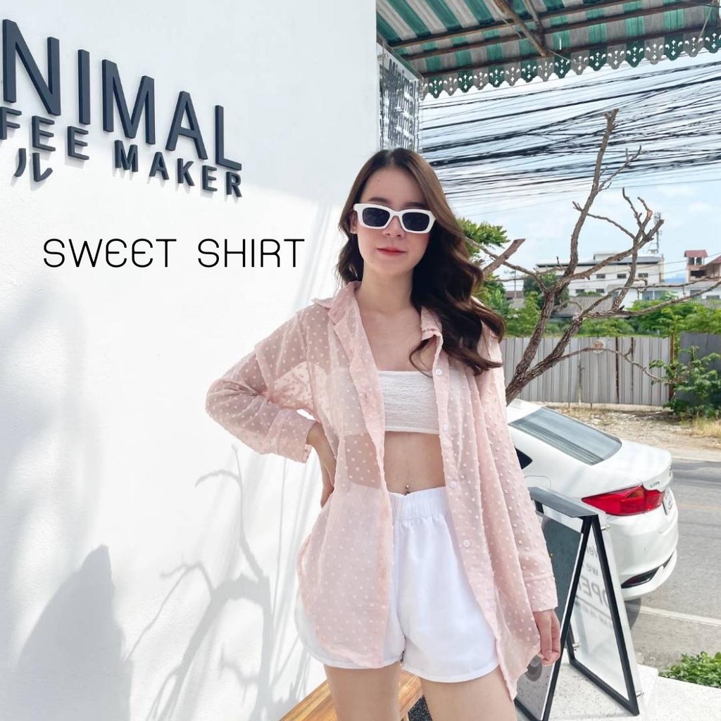 sweet-shirt-เสื้อคลุมซีทรู-เซ็กซี่มาก