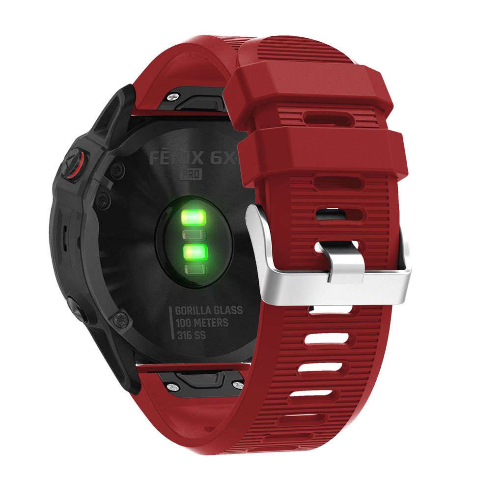Garmin Fenix 6 X 6 X Pro Fenix 5 X Plus Fenix3 3 Hr 3 Shopee Thailand