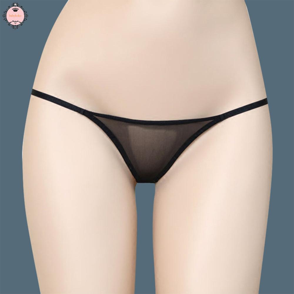 women-mesh-sheer-panties-ultra-thin-briefs-lingerie-knicker-thongs-g-string-sexy