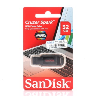 32GB SanDisk CRUZER SPARK (SDCZ61)