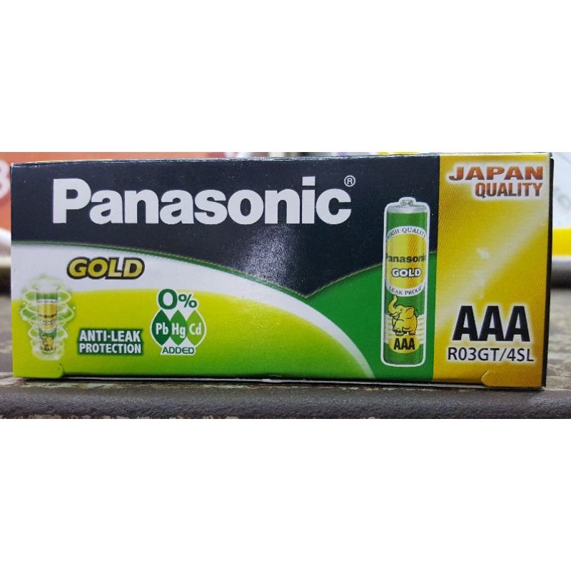 ถ่านพานาโซนิค-3a-1กล่อง-panasoinc-ของแท้