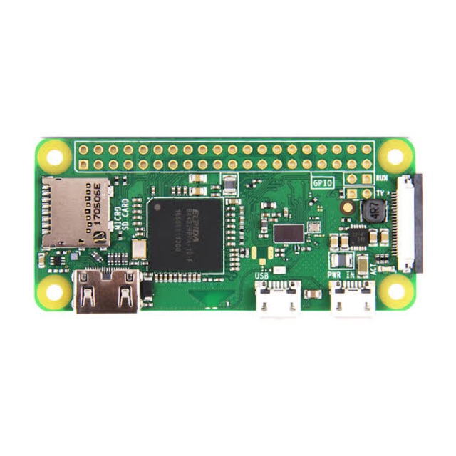 Raspberry pi Zero W single-board computer | Shopee Thailand