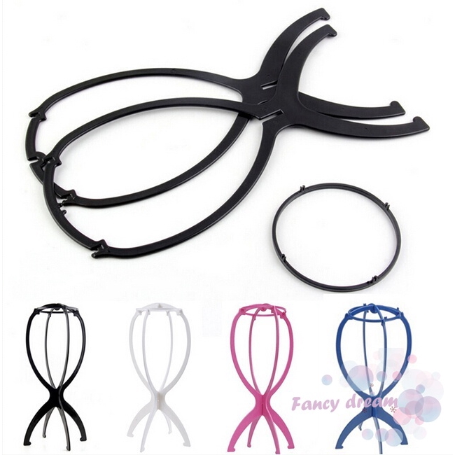 fd-support-high-qulity-wigs-display-stand-hair-accessories-portable-folding-wig-hat-hair-holder-support-display