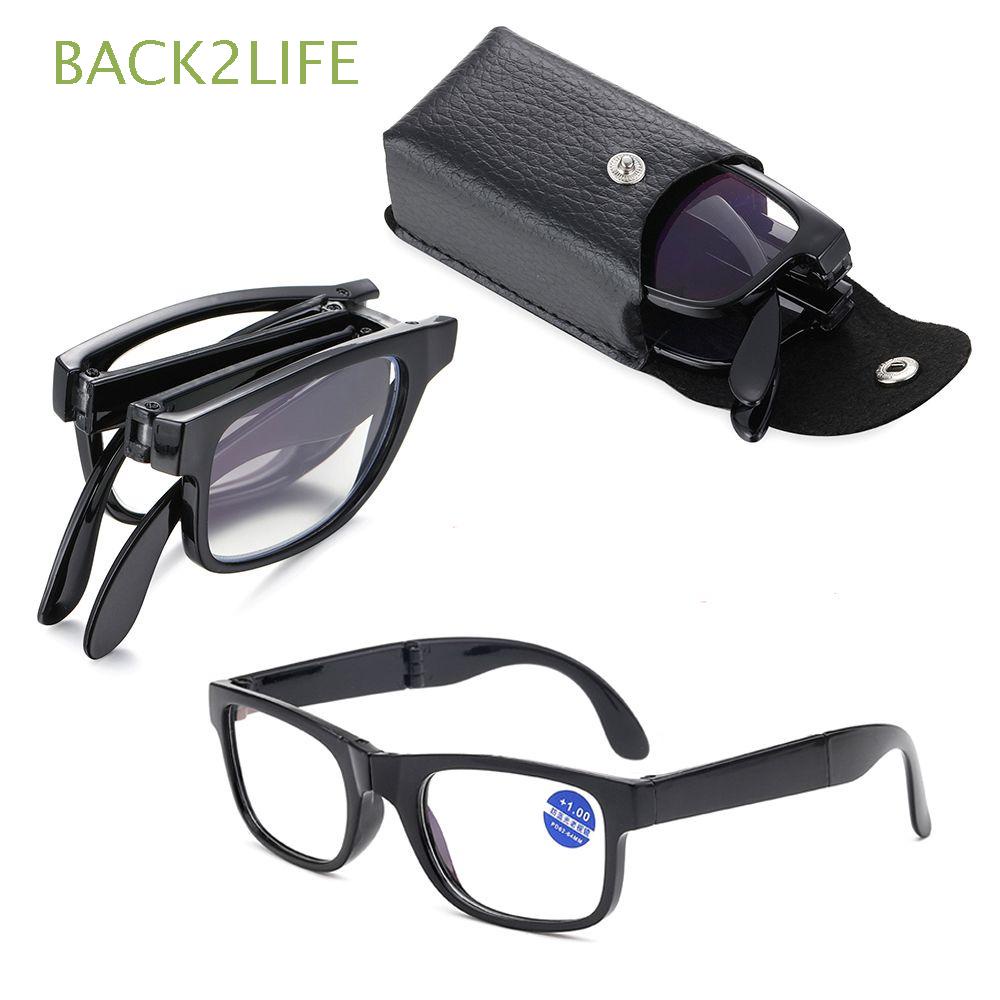 back2life-แว่นอ่านหนังสือ-แบบพับได้-แว่นสายตายาว-แว่นอ่านหนังสือ-คอมพิวเตอร์-การดูแลสายตา-กลางแจ้ง-สําหรับผู้ชาย-ผู้หญิง