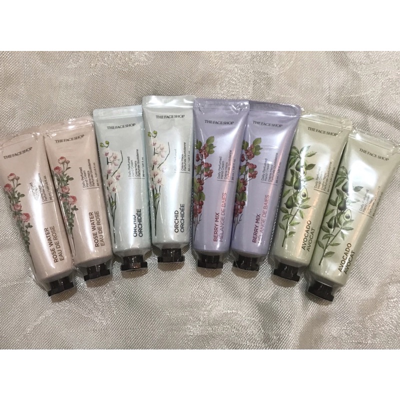 the-face-shop-hand-cream-30ml-ครีมบำรุงมือ-ของแท้100