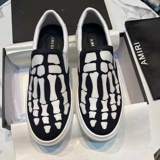 รองเท้า  Amiri Sneaker  (งาน ออริ)Original