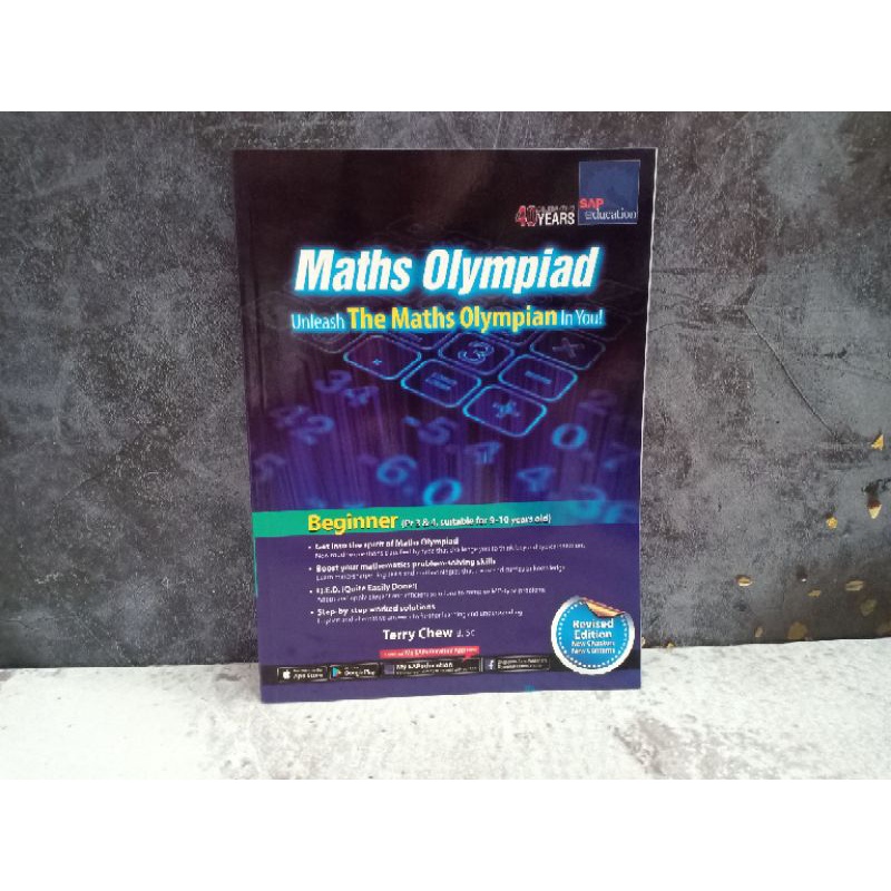 Math Olympaid Beginner| Age 9-10| | Shopee Thailand